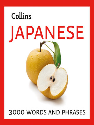 cover image of Learn Japanese